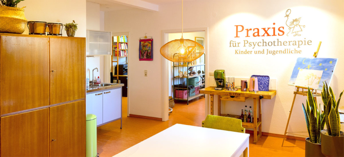 Praxis  Praxis für Psychotherapie bei Kindern und Jugendlichen