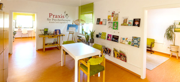 Startseite  Praxis für Psychotherapie bei Kindern und Jugendlichen